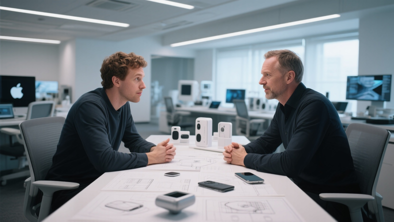 OpenAI收购苹果“旧部”,能做成AI硬件吗?